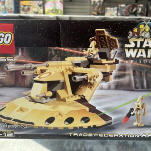 Sealed Vintage Lego® Star Wars™ 7155 Trade Federation ATT