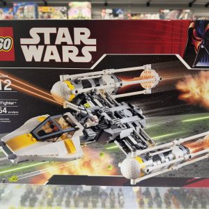 Sealed Vintage Lego® Star Wars™ 7658 Y-wing Fighter™